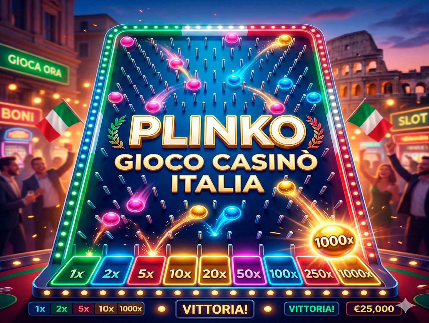 Gioca a Plinko - gameplay preview